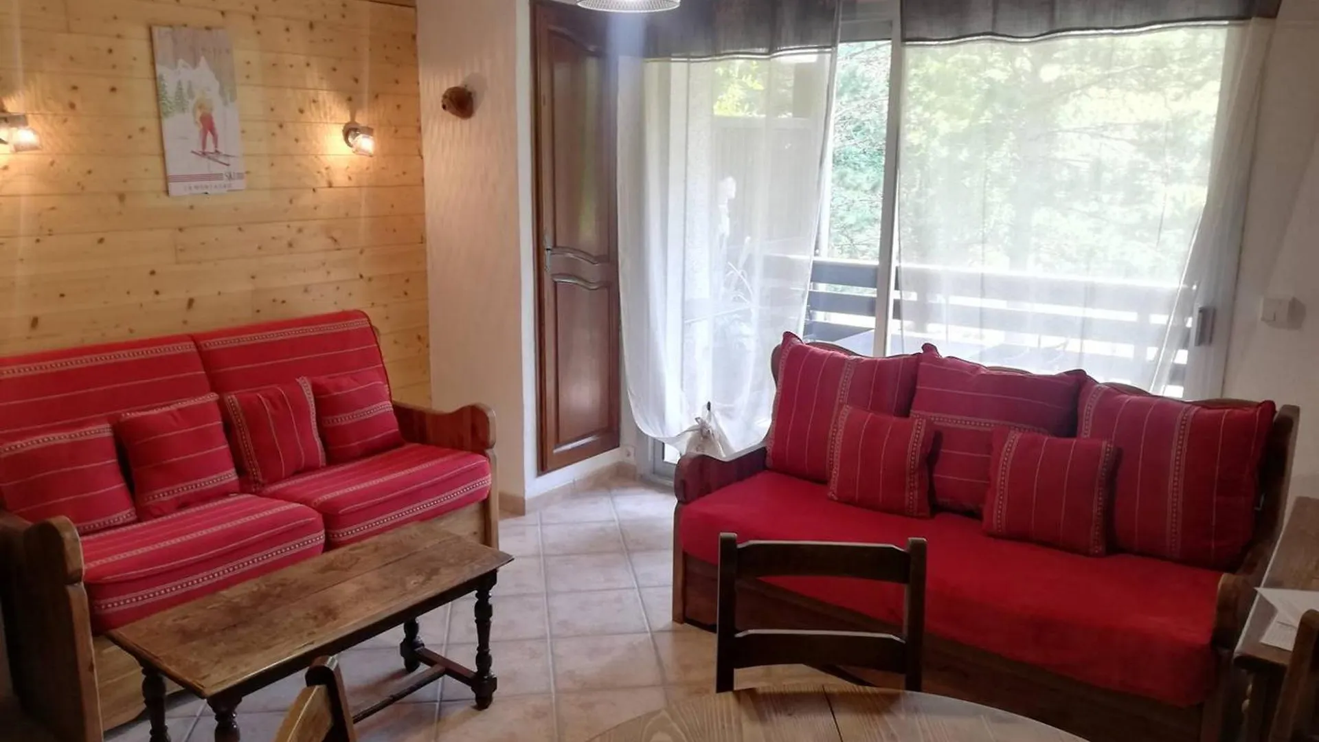 Apartamento Studio Confortable Avec Balcon, 4 Couchages A Barcelonnette - Fr-1-804-51 Francia